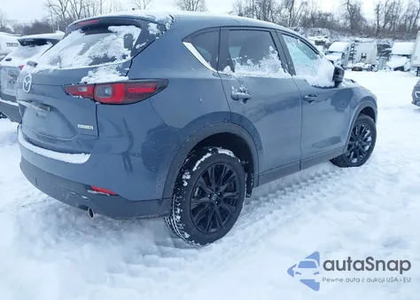 2025 Mazda Cx-5 2.5 S Carbon Edition z USA, uszkodzony, nr VIN JM3KFBCM2S0690300